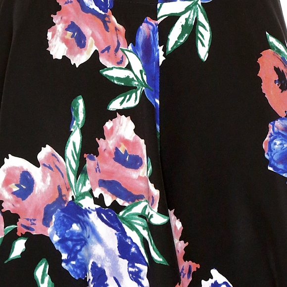 YUMI KIM Draped Dress Intricate Swingy Party Gown - Picture 4 of 8